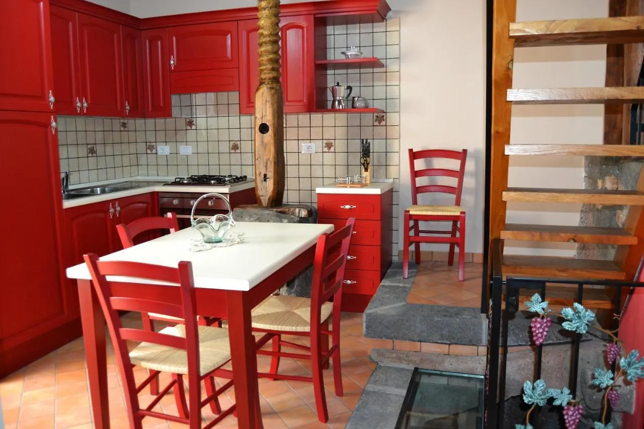 Agriturismo Dolcetna Guest House Sant'Alfio