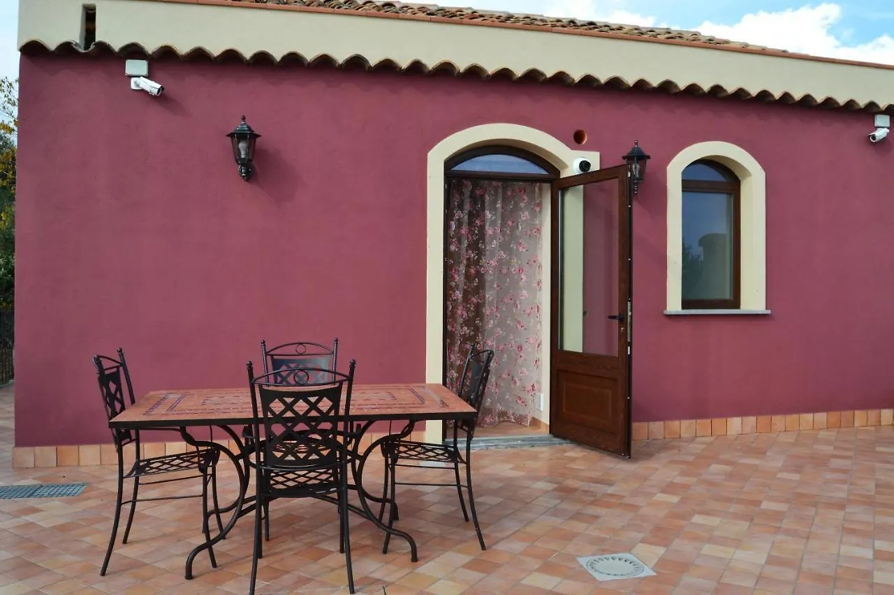 Farm stay Agriturismo Dolcetna Guest House Sant'Alfio