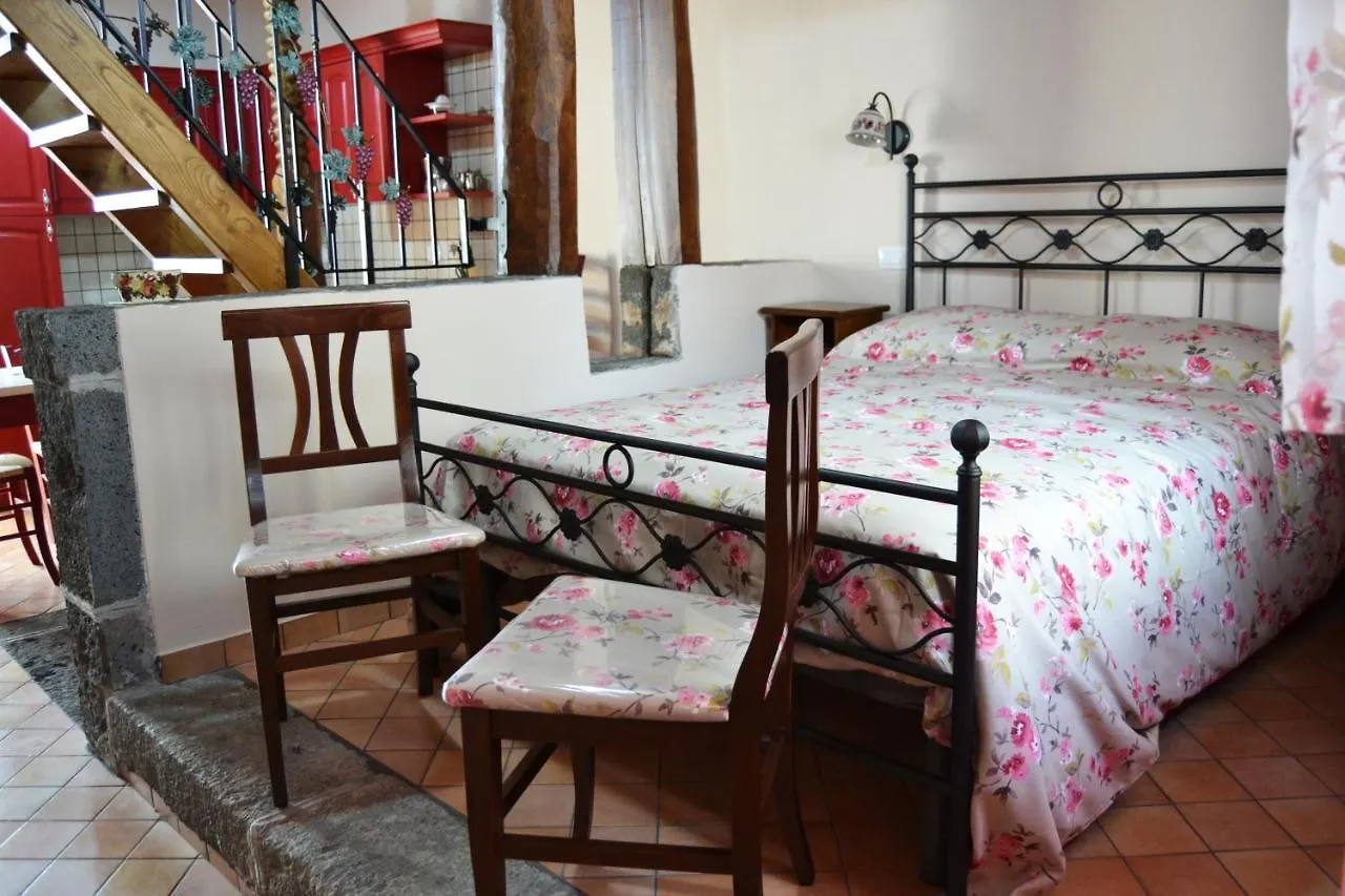 Agriturismo Dolcetna Guest House Sant'Alfio 0*,