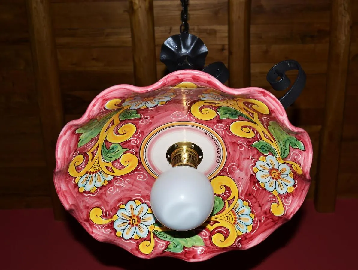 Agriturismo Dolcetna Guest House Sant'Alfio Italy