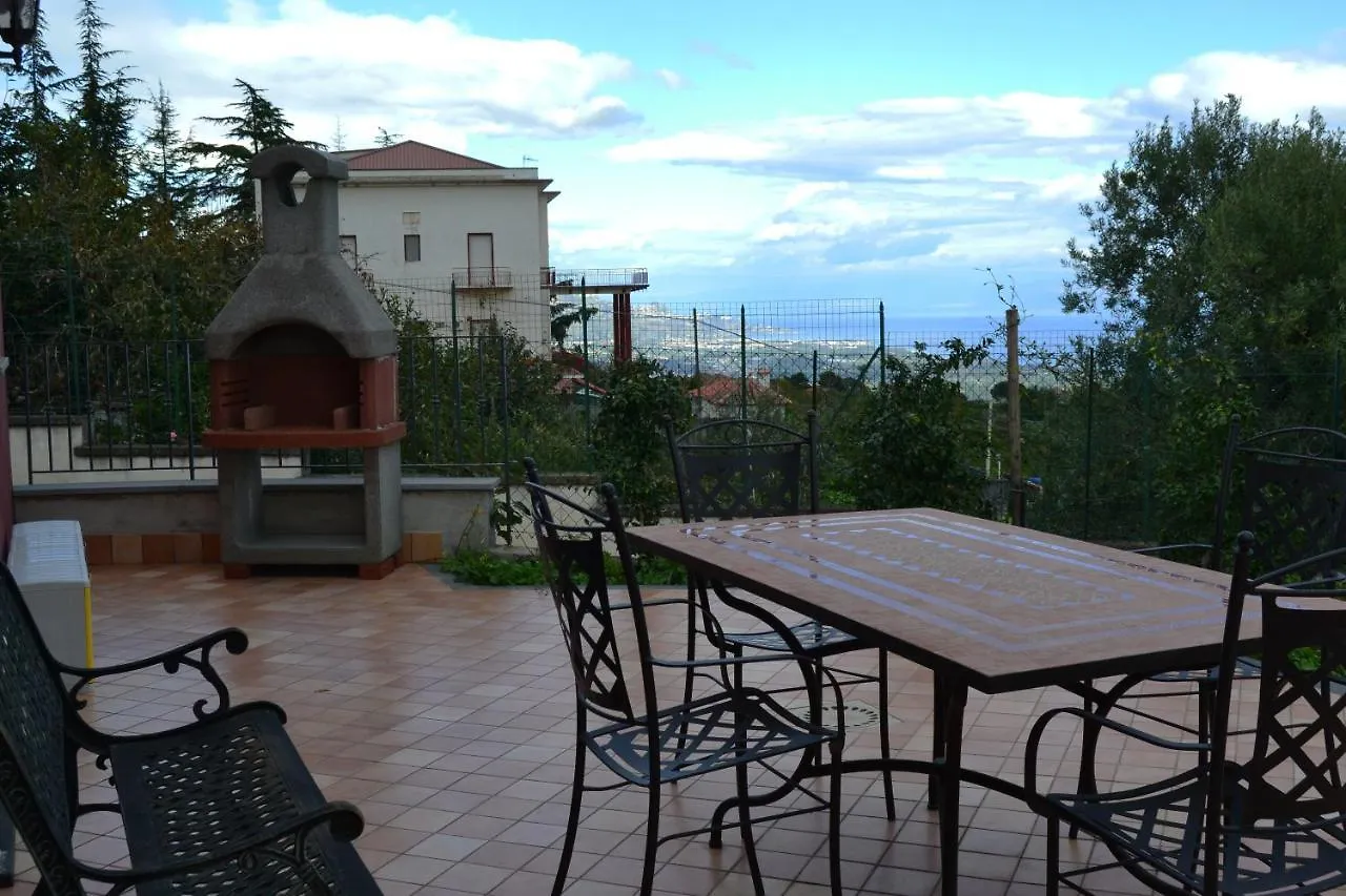 Farm stay Agriturismo Dolcetna Guest House Sant'Alfio