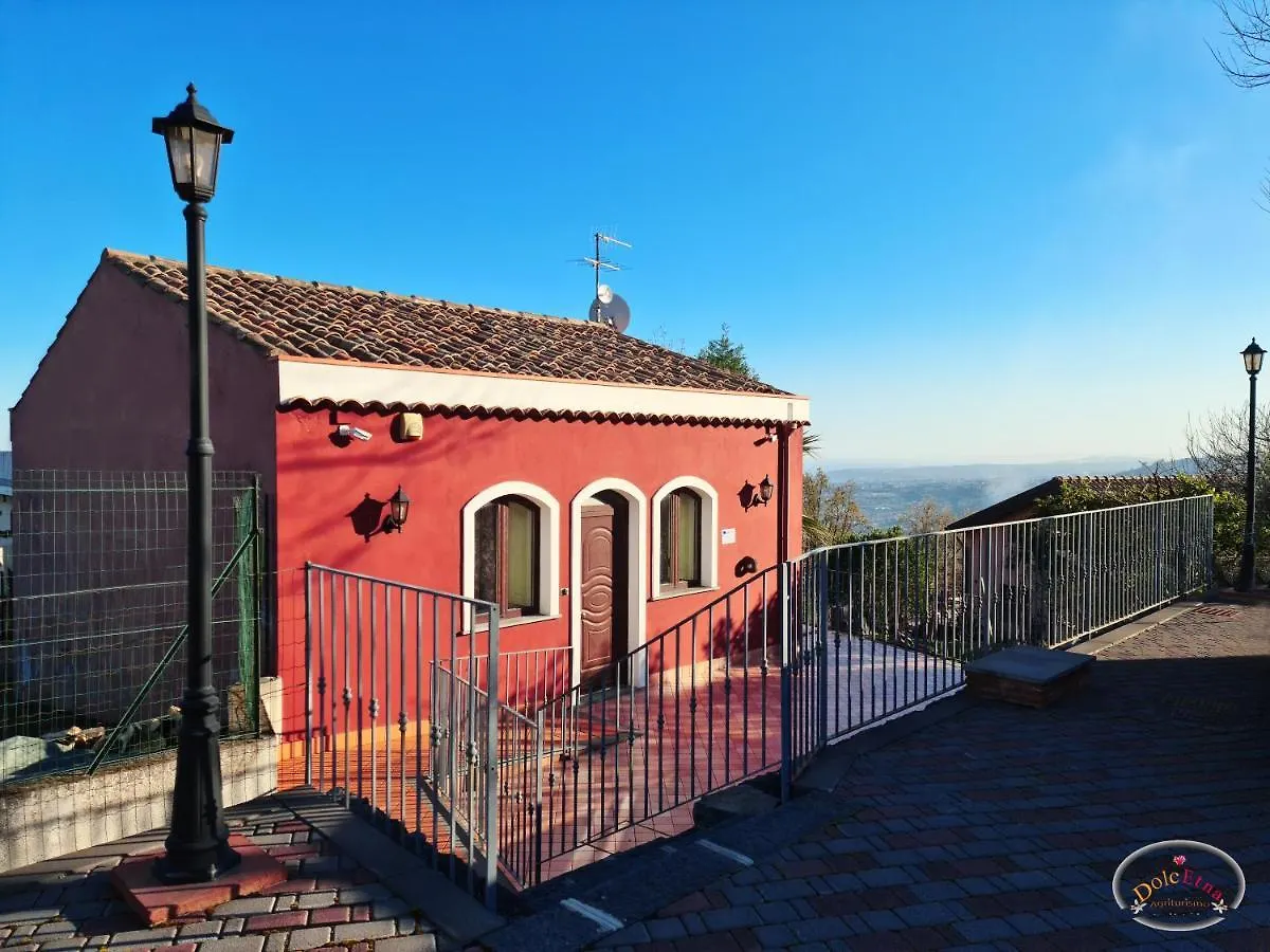 Agriturismo Dolcetna Guest House Sant'Alfio 0*,  Italy