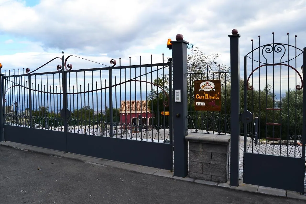 Agriturismo Dolcetna Guest House Sant'Alfio Italy