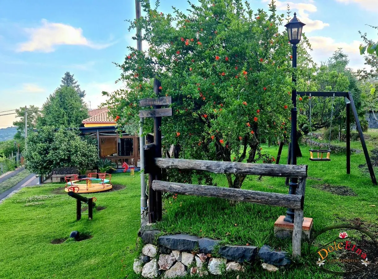 Farm stay Agriturismo Dolcetna Guest House Sant'Alfio