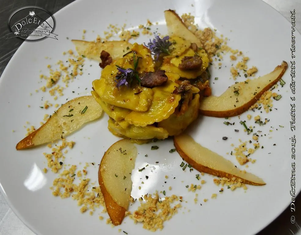 Agriturismo Dolcetna SantʼAlfio Italien