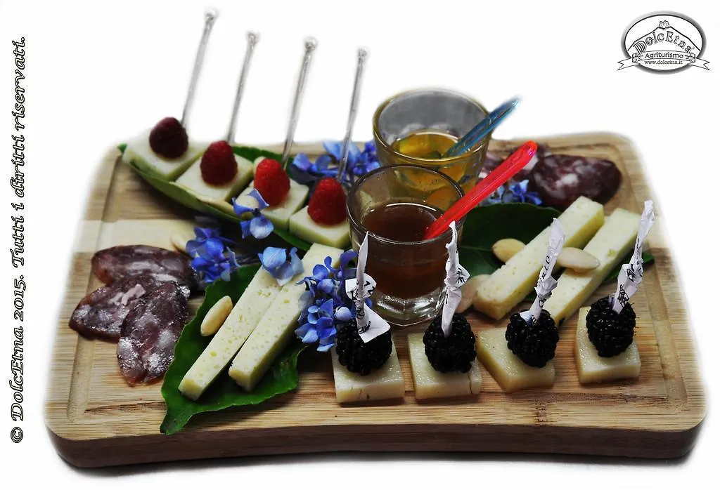 Agriturismo Dolcetna Guest House Sant'Alfio 0*,