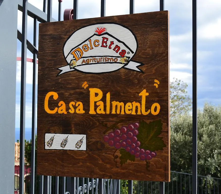 Agriturismo Dolcetna Guest House Sant'Alfio Farm stay