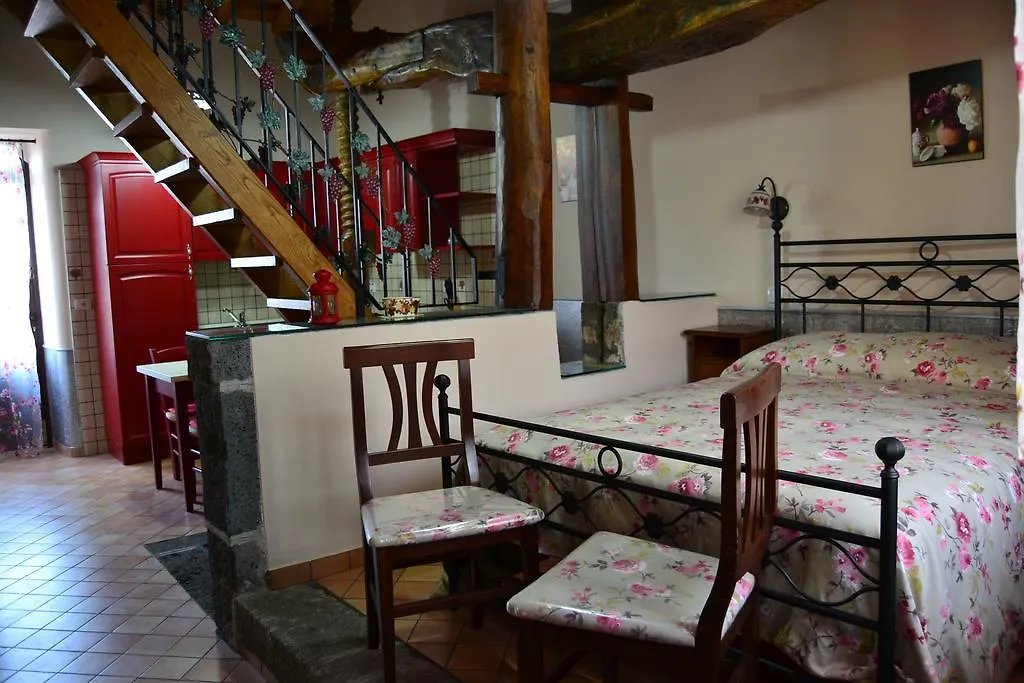 Agriturismo Dolcetna Guest House Sant'Alfio Farm stay