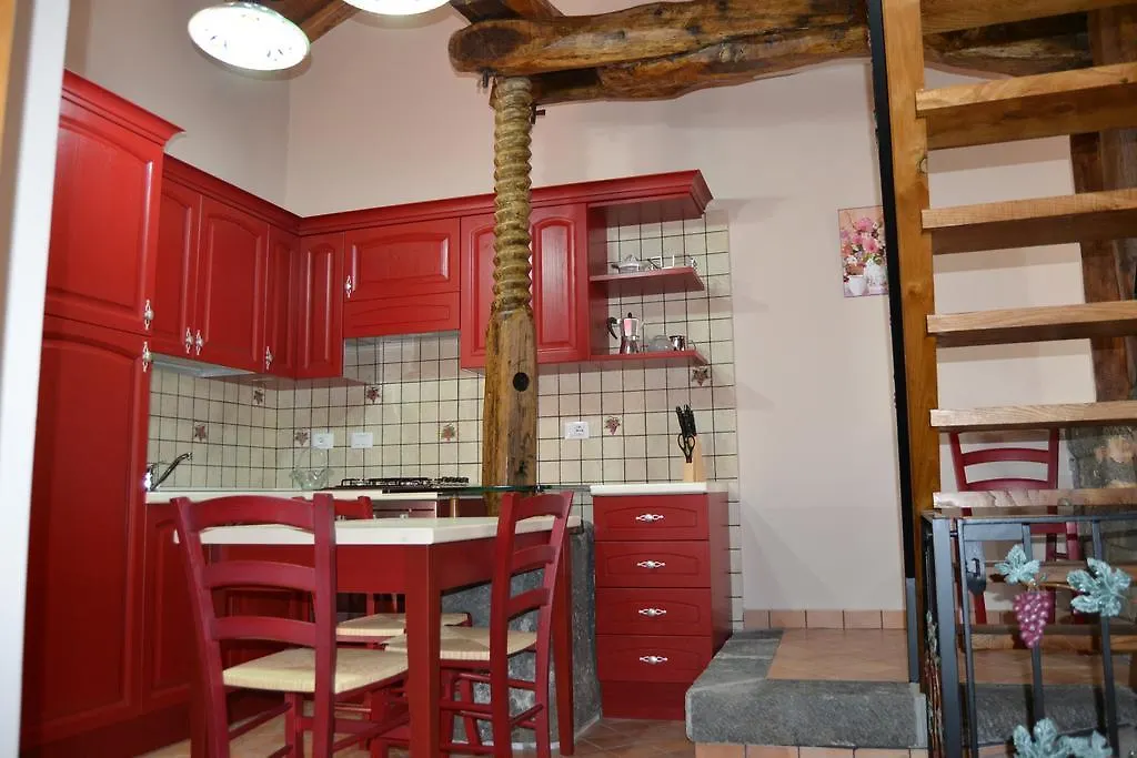 Farm stay Agriturismo Dolcetna Guest House Sant'Alfio Italy
