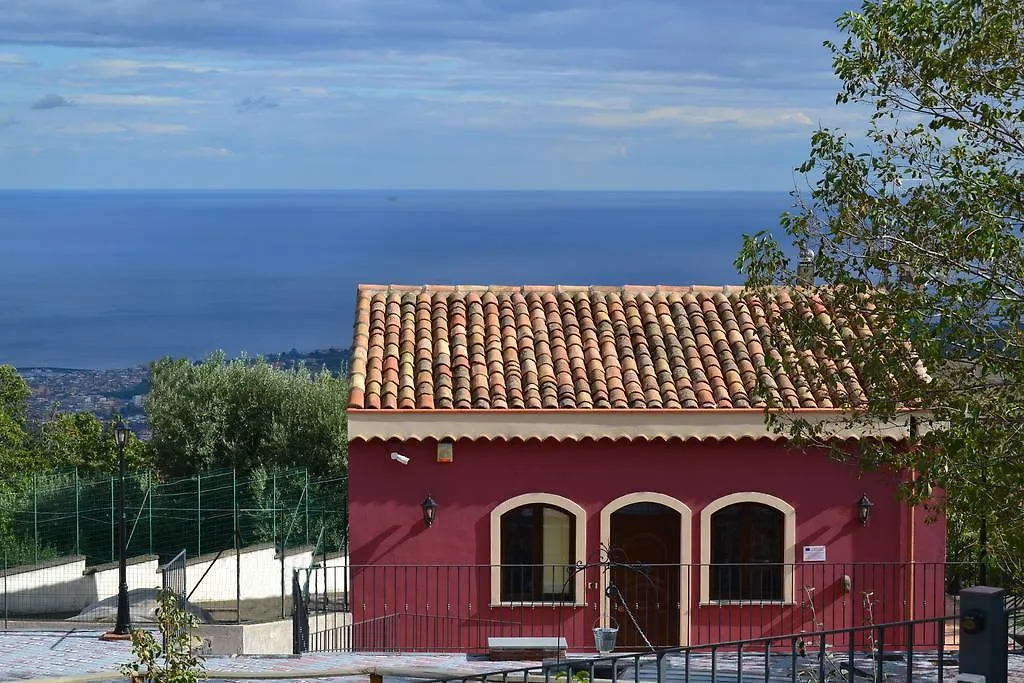 Agriturismo Dolcetna Guest House Sant'Alfio