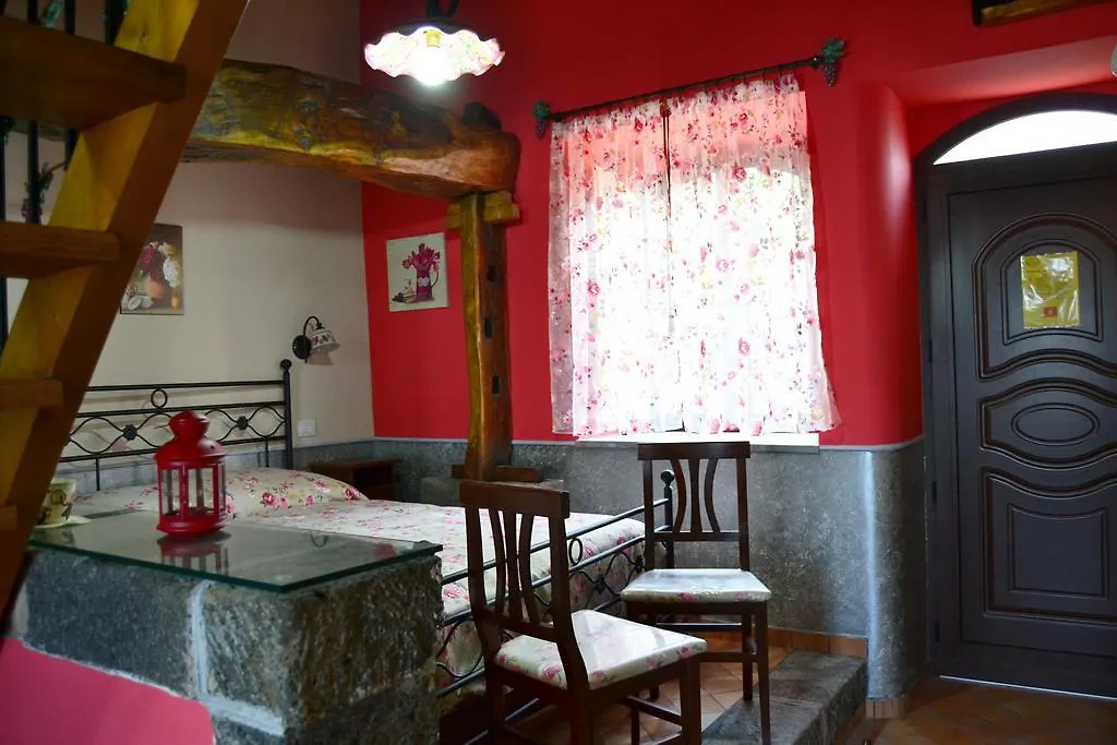 Farm stay Agriturismo Dolcetna Guest House Sant'Alfio