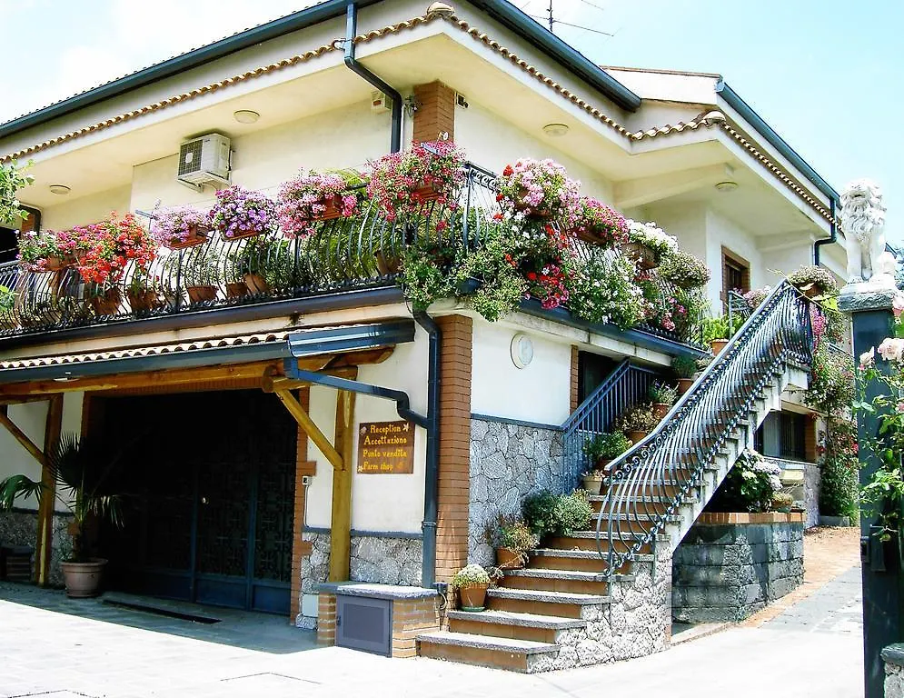 Agriturismo Dolcetna Guest House Sant'Alfio 0*,