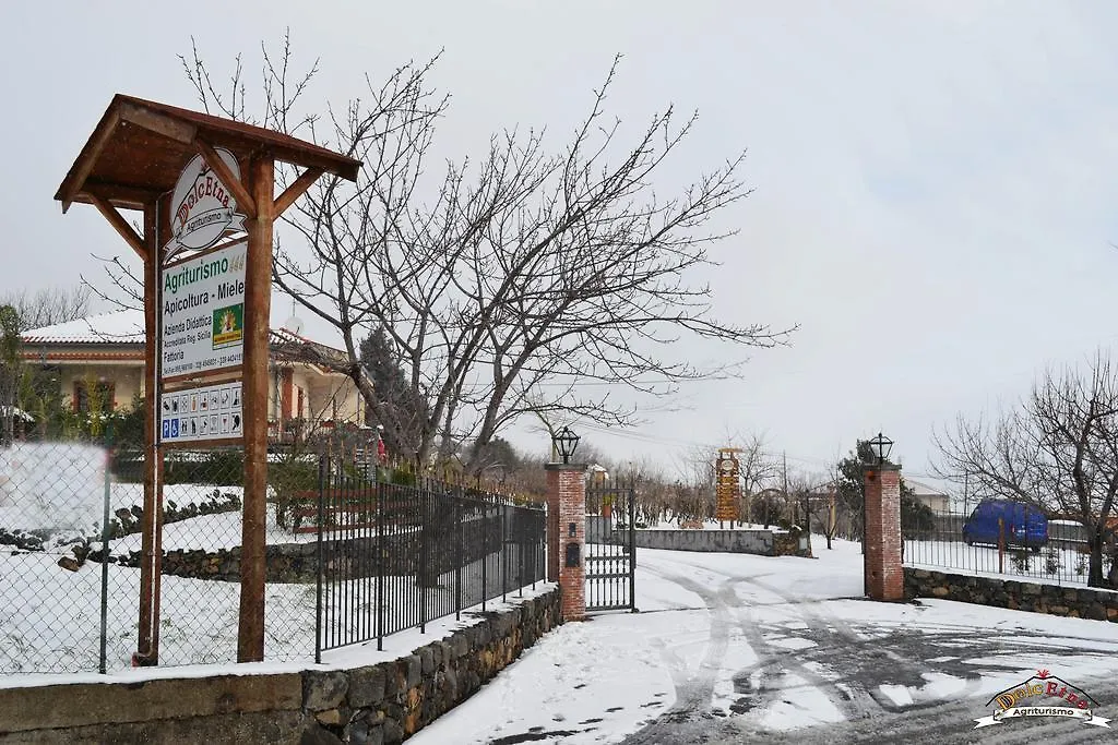 Agriturismo Dolcetna Guest House Sant'Alfio