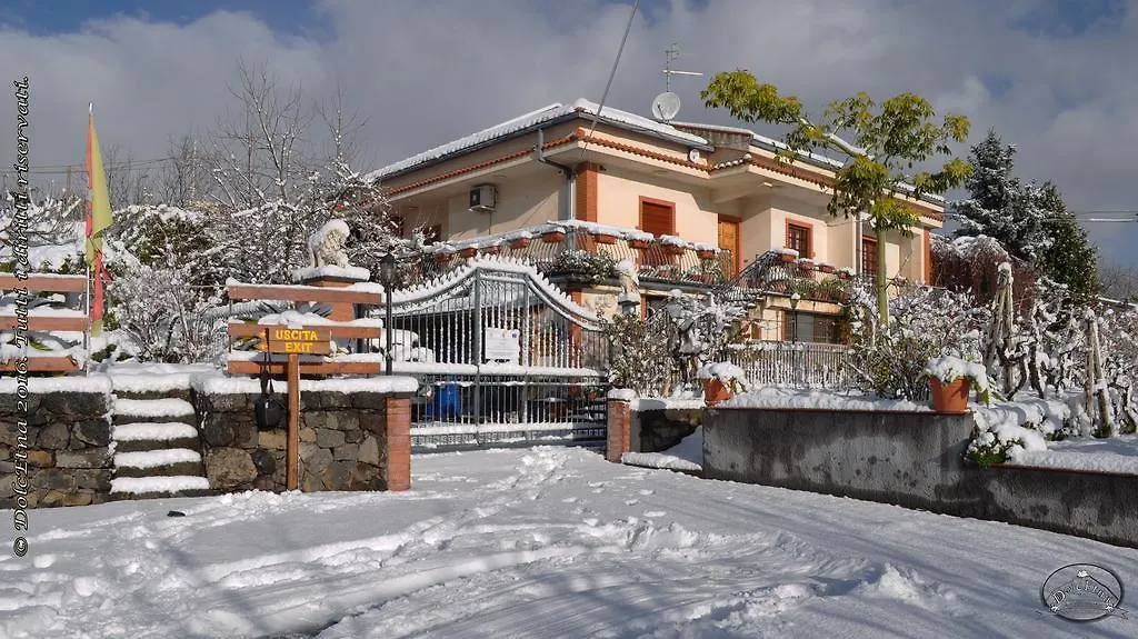 Agriturismo Dolcetna Guest House Sant'Alfio