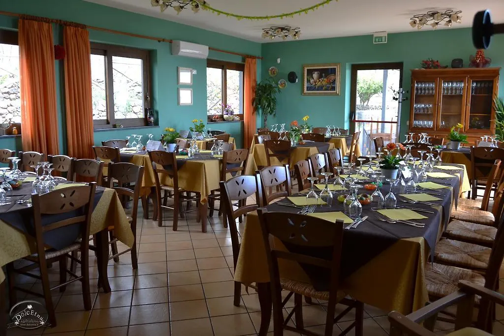Agriturismo Dolcetna Guest House Sant'Alfio Italy