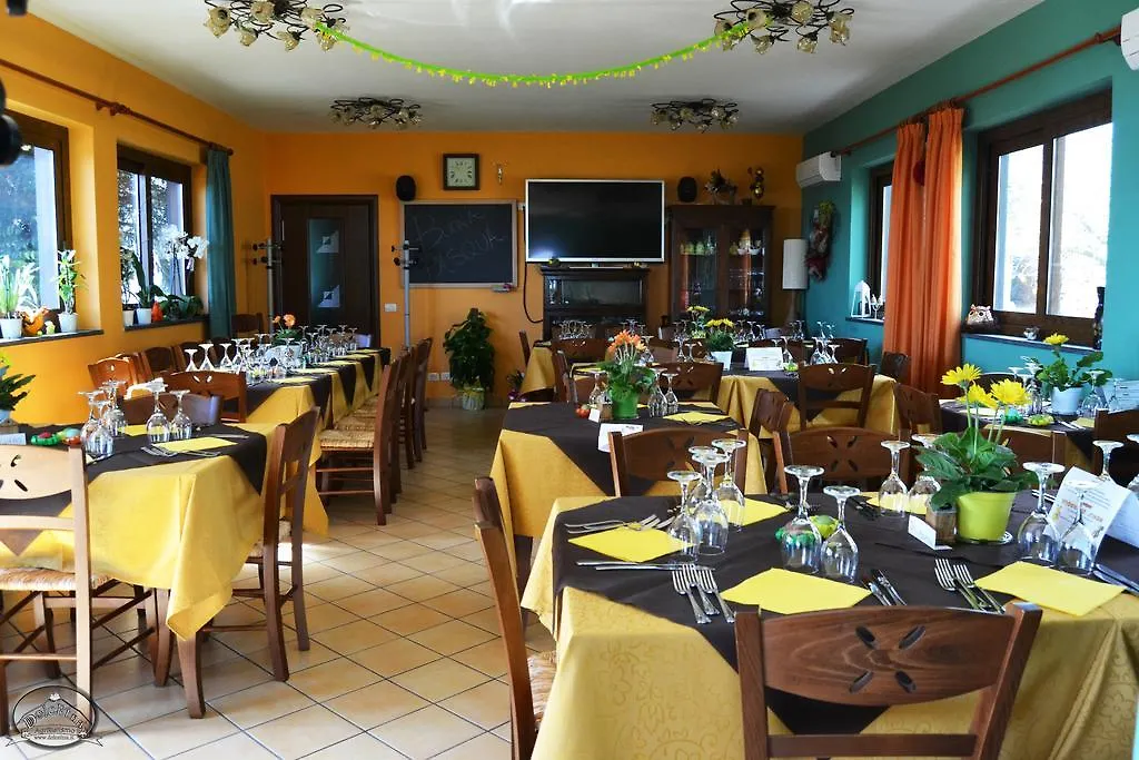 Agriturismo Dolcetna Guest House Sant'Alfio 0*,  Italy